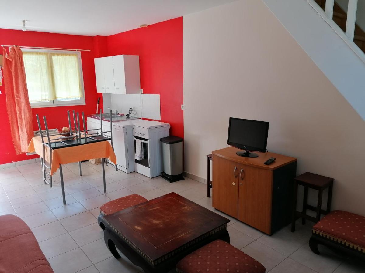 Apartament Le Sacre Coeur Bis -Duplex 5Pl Hawr Zewnętrze zdjęcie