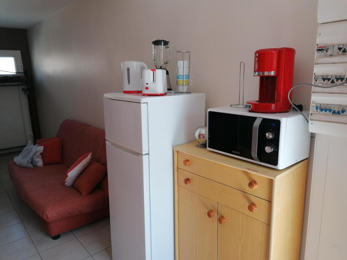 Apartament Le Sacre Coeur Bis -Duplex 5Pl Hawr Zewnętrze zdjęcie