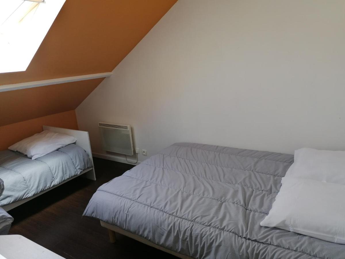 Apartament Le Sacre Coeur Bis -Duplex 5Pl Hawr Zewnętrze zdjęcie